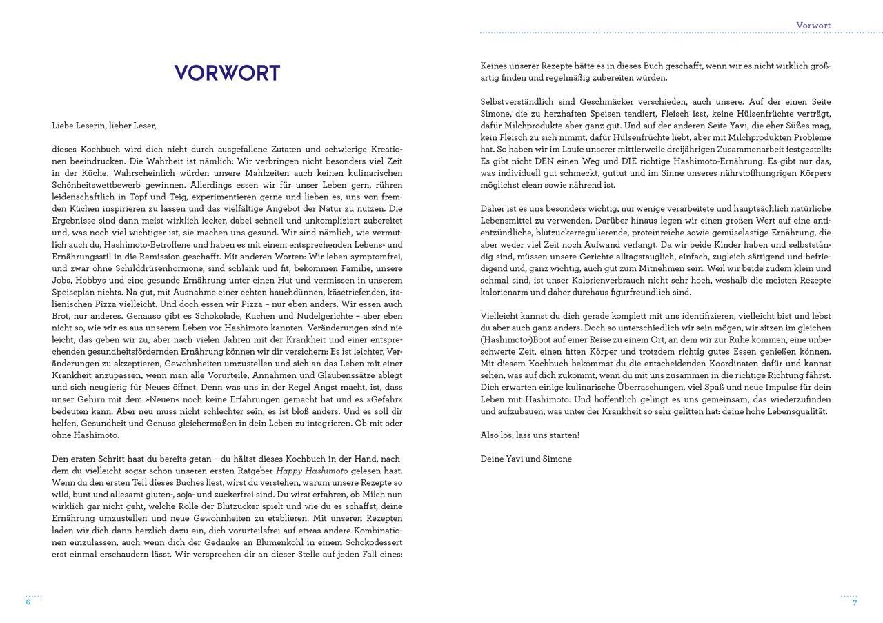 Thumbnail - Happy Hashimoto - Das Kochbuch Yavi Hameister