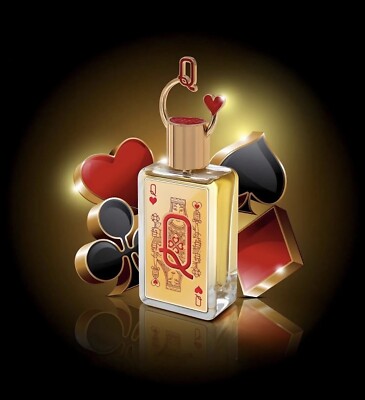 Queen of Hearts (Q) 80ml EDP by Fragrance World | eBay