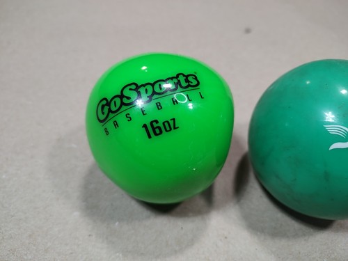 Lot Of 3, Plyo Balls Pitching Aid Gosports Driveline - Picture 5 of 8