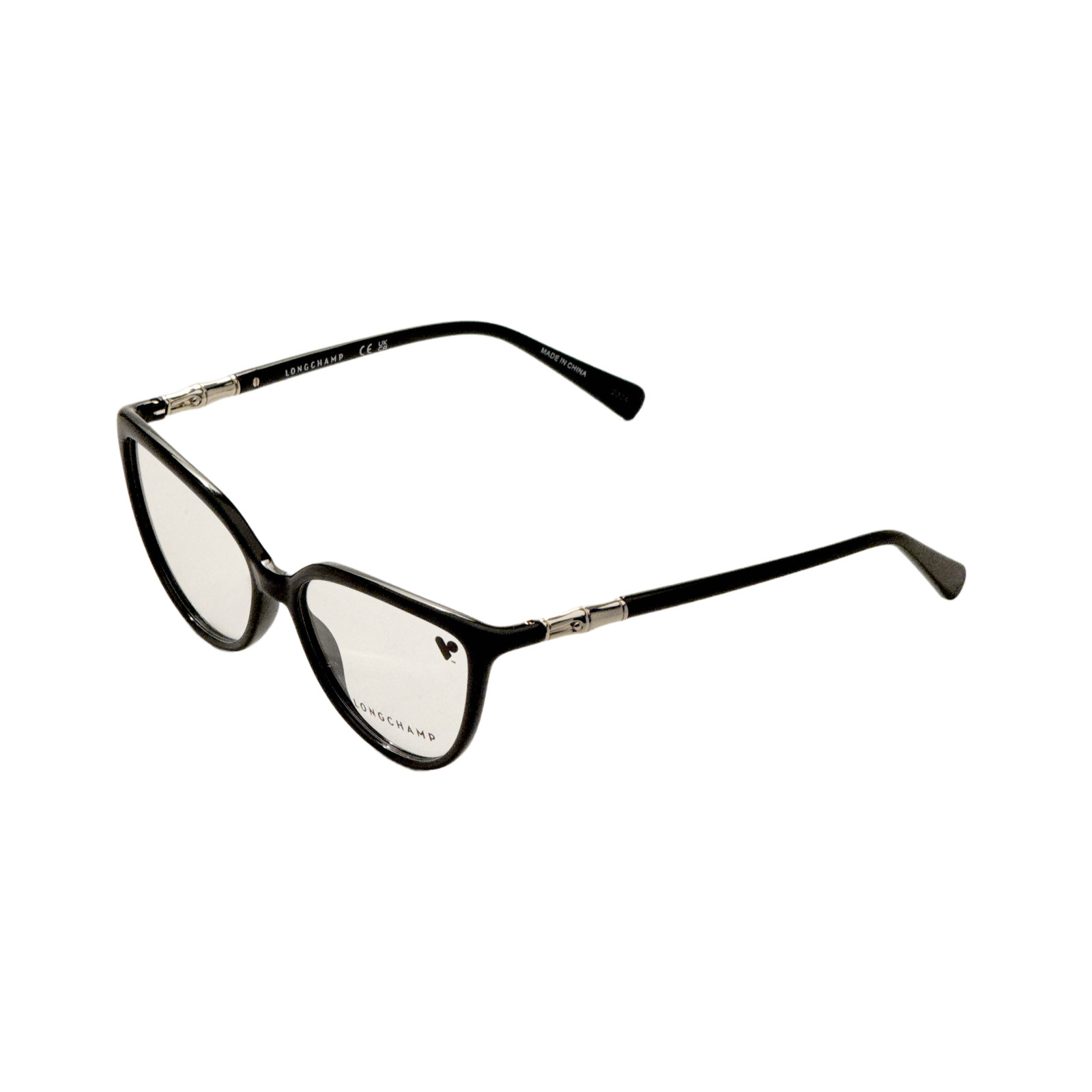 Женские оптические очки Longchamp 54 мм черного цвета LO2722-001 6690₽