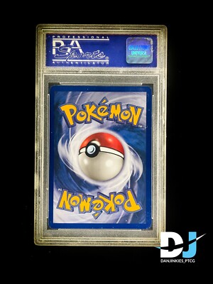 Pokemon Jungle Set Clefable Error Card (no Symbol) Psa 9 Mint | eBay