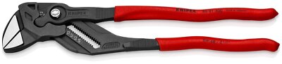 Knipex Pliers Wrenches 12'' 86 01 300 Heavy Duty German Wrench Black Finish