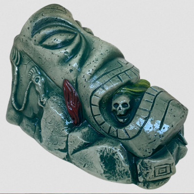 Tiki Mug 80 Fathoms Lost Temple Traders Limited Edition x/150 Brand New