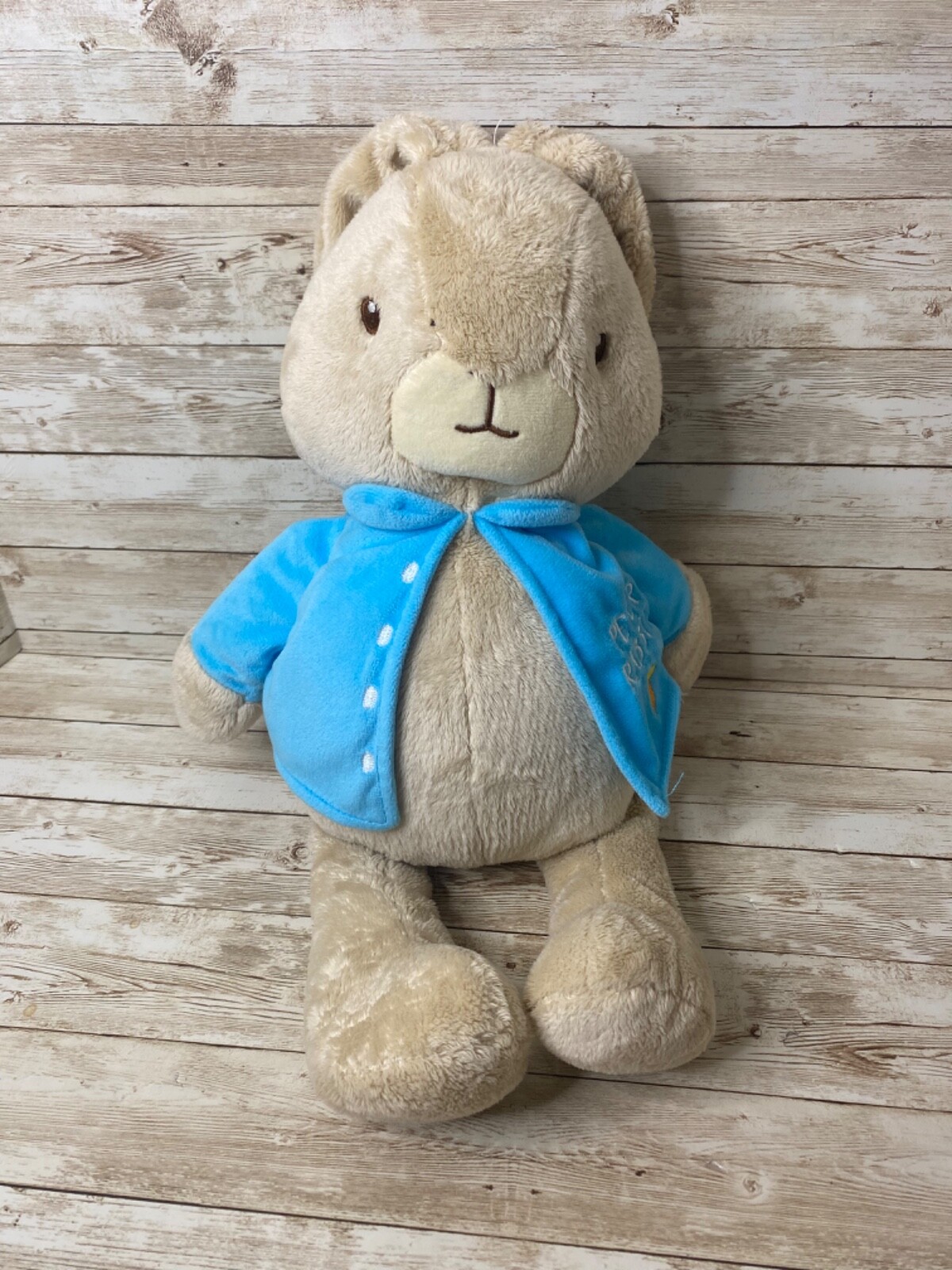 beatrix potter teddy bears