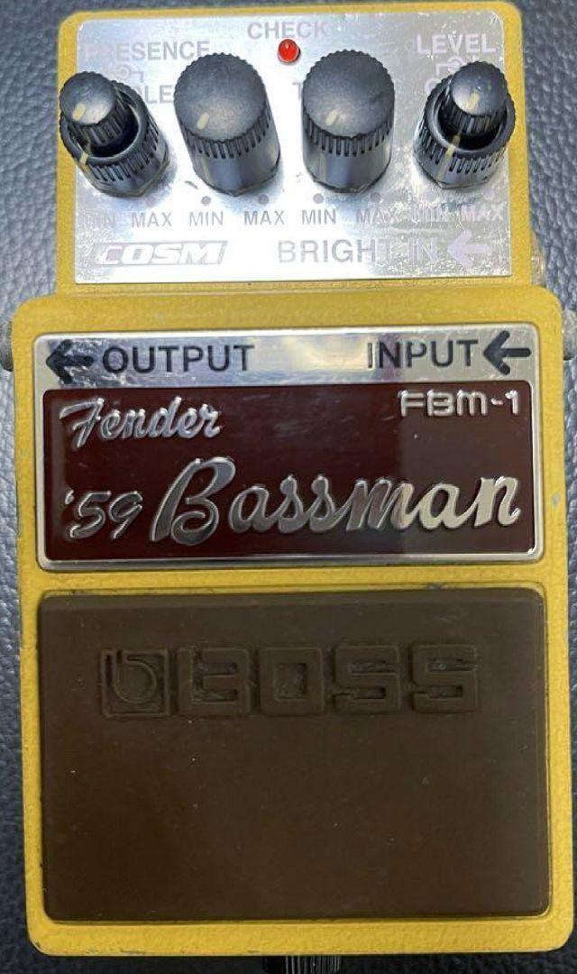 ★BOSS FBM-1 エフェクター Boss Fbm-1 Effector | eBay