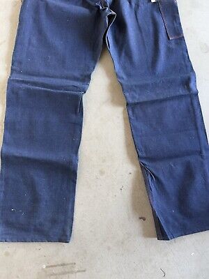 Vintage 30s/40s Montgomery Ward 1O1 Buckle Back Carpenter Vintage 30s/40s Montgomery Ward 1O1 Buckle Back Carpenter