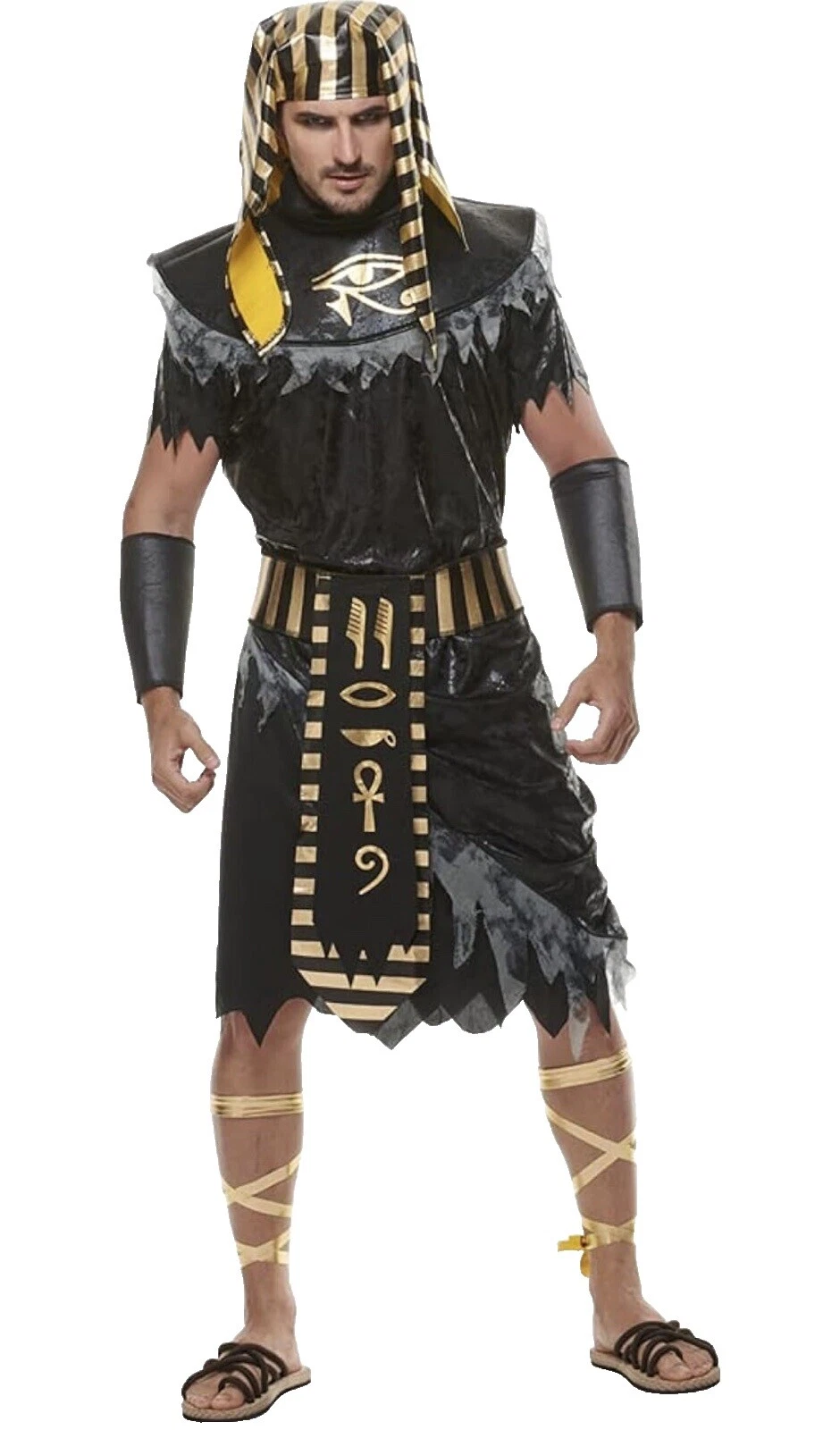 Disfraces para hombre Metal Traje Completo