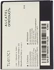Original Alcatel One Touch Pixi 3 Smart Speed 6 TLi017C1 Akku 5019D 5017D 5017A
