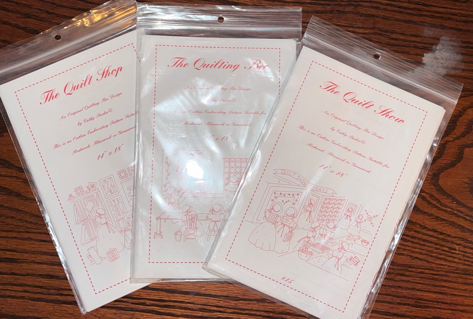 3 Quilting Bee Designs Patterns, Quilt Show, Quilting Bee & Quilt Shop