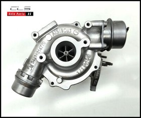 Turbolader MERCEDES-BENZ CLA coupe C117 CLA 180 CDI 54389700002