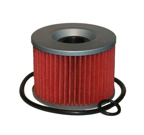 Hiflo Oil Filter #HF401 for Kawasaki/Honda/Yamaha