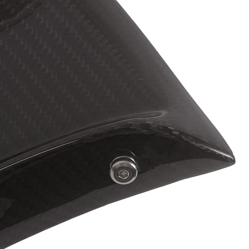 2015-2022 For YAMAHA YZF-R1 R1 R1M Carbon Fiber Side Aerodynamic Winglets Wing - Picture 10 of 12