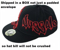 Insane Clown Posse Icp Hatchet Man Juggalo Black/red Hat Licensed Insane Clown Posse Icp Hatchet Man Juggalo Black/red Hat Licensed