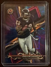 20424 Topps Composite Devin Hester #67 Resurgence - Chicago Bears