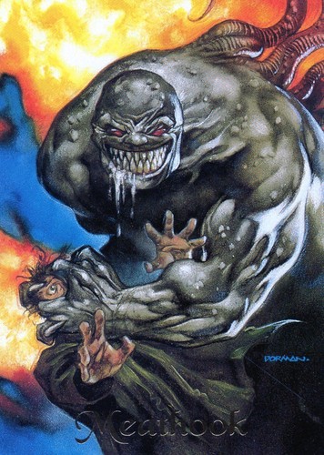 Ultraverse Skybox Masterseries Individual Trading Cards - Picture 25 of 84