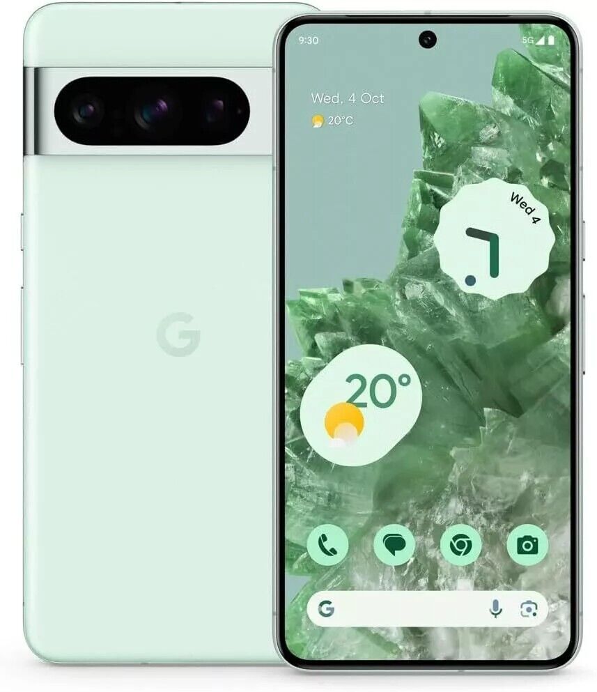 Google Pixel 8 Pro - 128 GB - Bay (Unlocked) for sale online Google Pixel 8 Pro - 128 GB - Bay (Unlocked) for sale online