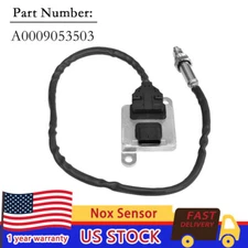 Nox Sensor A0009053503 For Mercedes-Benz W212 E250 W164 ML GL350 Sprinter 3.0LV