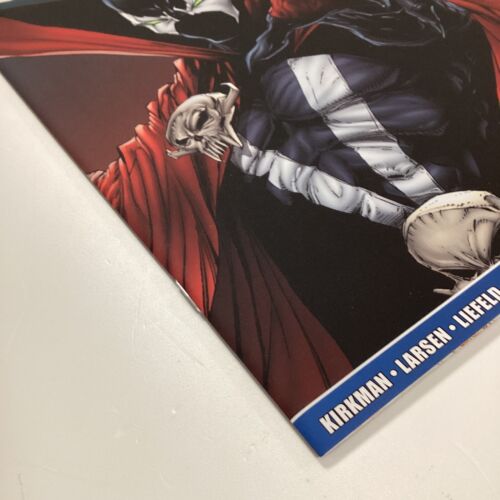 Image United #1 2009 NM Spawn Variant Cover C 1st Print - Picture 4 of 8