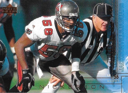 2000 Upper Deck Football Set #1 ~ Pick Your Cards - 第 85/117 張圖片