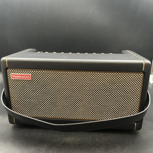 Combo amplificador de guitarra y bajo Positive Grid Spark 40 - Imagen 3 de 9