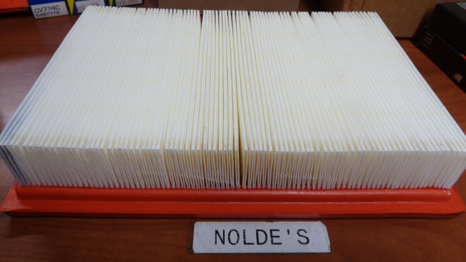 Parts Master Air Filter 62793 SK2007 DS339 B2 eBay