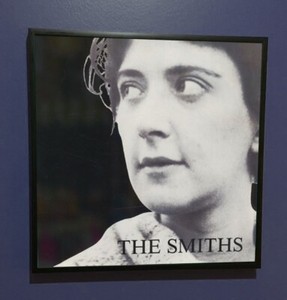 洋楽 The Smiths Girlfriend in a Coma UK 12
