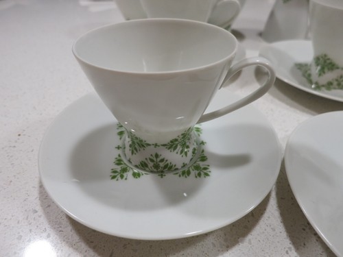 Rosenthal VIENNA WOODS Set da caffè da tè - Foto 6 di 9
