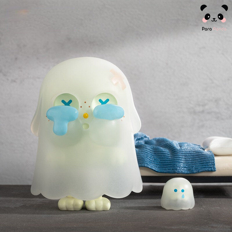 CRYBABY Monster Tears Series Toys Popmart Confirmed Style Action 