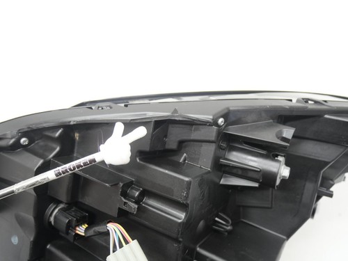 2024 Nissan Z Front Passenger Headlight Head Light Lamp Assembly DAMAGED* RH OEM - Picture 15 of 22