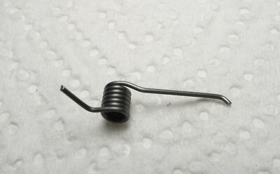 New Main Spring for Vintage Thorens Double Claw Lighter -Heavy Duty Better Spark