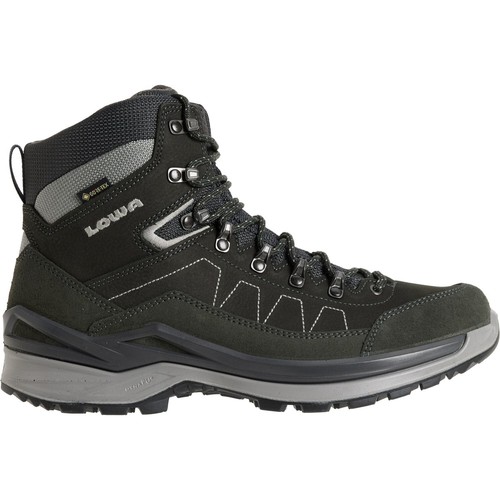 Stivali Lowa Uomo Toro Pro GTX Mid Impermeabili Trail Hiking Nuovi Autentici Coppia - Foto 4 di 5