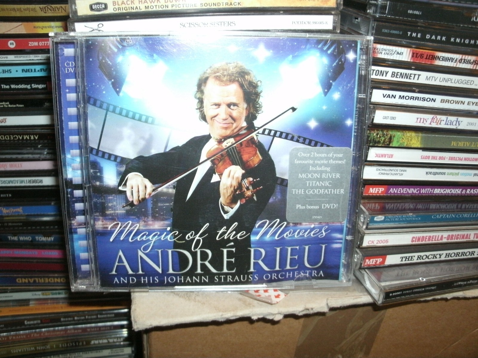 Andr Rieu Magic Of The Movies DVD 2012 602537154234 EBay andr-rieu-magic-of-the-movies-dvd-2012-602537154234-ebay