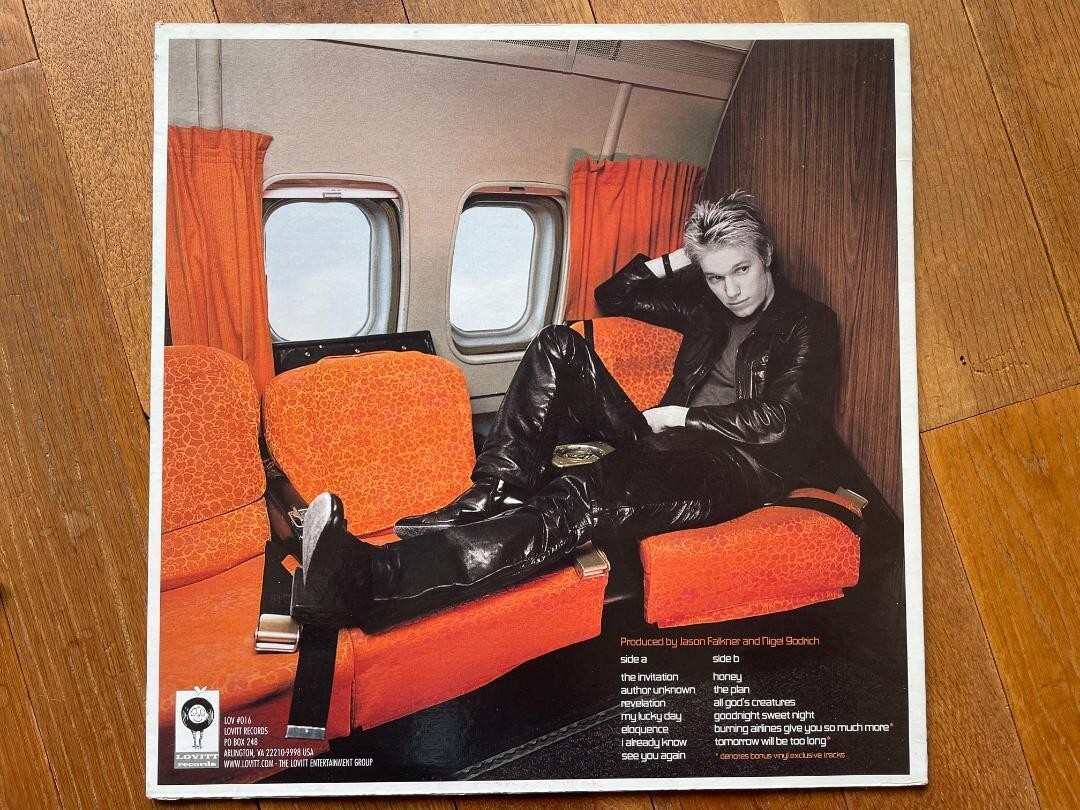 Can You Still Feel / ジェイソン・フォークナー / レコード s-l400.jpg