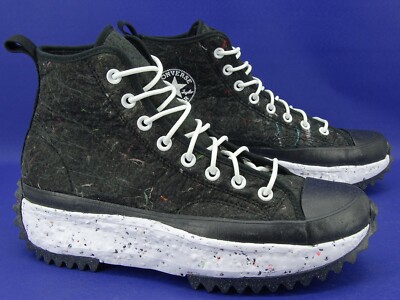 Converse Run Star Hike Crater Renew Unisex Sneaker Lauf Schuhe Turn Gr 42 Uk 7,5