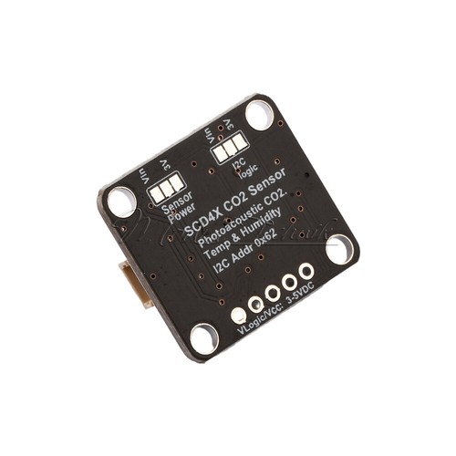 SCD40 SCD41 CO2 Gas Sensor Temperature Humidity Sensor Module I2C Communication - Picture 12 of 16