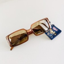 BRATZ BY POLAROID GIRLS BROWN POLARIZED SUNGLASSES