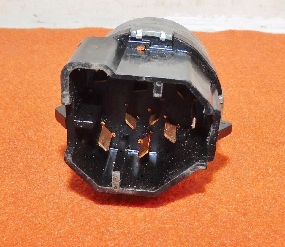 1978 1979 Ford F100 F150 F250 F350 грузовик Econoline Bronco новый из старых запасов переключатель зажигания - Изображение 2 из 4