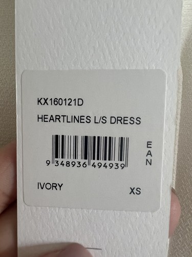 keepsake dress XS - Picture 4 of 7