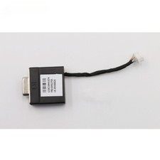 For Lenovo ThinkCentre M600 M625q M700 M710q Adapter Port VGA With Cable 04X2755