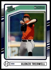 2024 Donruss Alonzo Tredwell #157