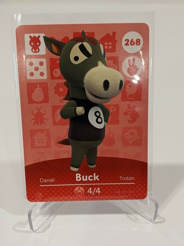 Authentic Nintendo Amiibo Cards Animal Crossing Series 3 - Never Scanned - Picture 23 of 39
