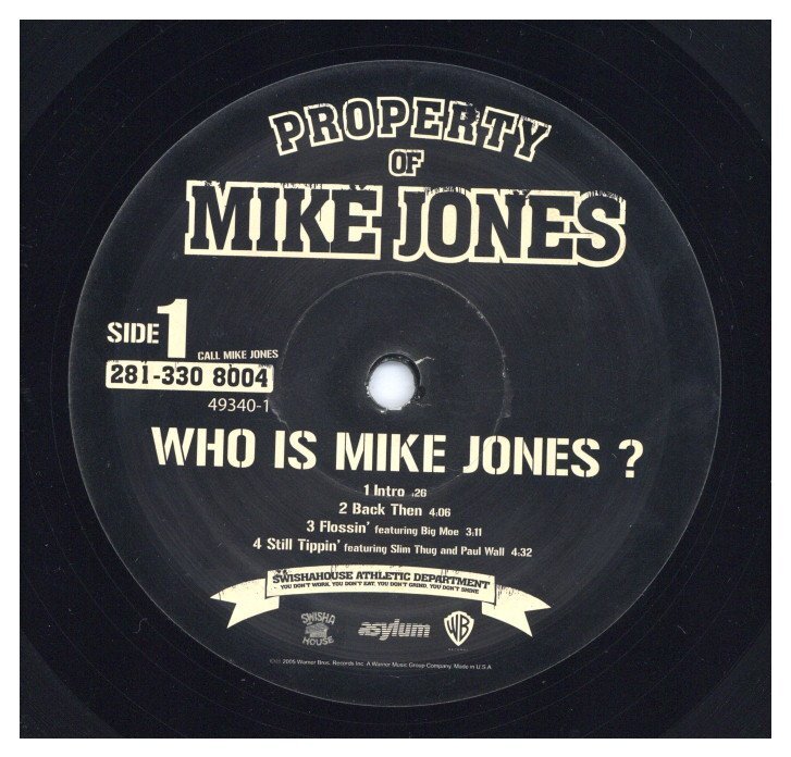 Mike Jones Who Is Mike Jones? レコード Mike Jones - Who is Mike Jones? 20th Anniversary (Colored Vinyl 2xLP)