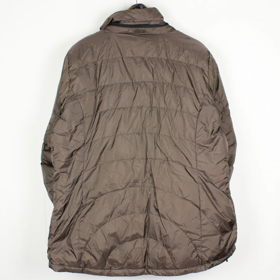 BERGANS OF NORWAY Down Jkt 女士短款女式夹克 XL 码绝缘 s7534 — 第 2/4 张图片