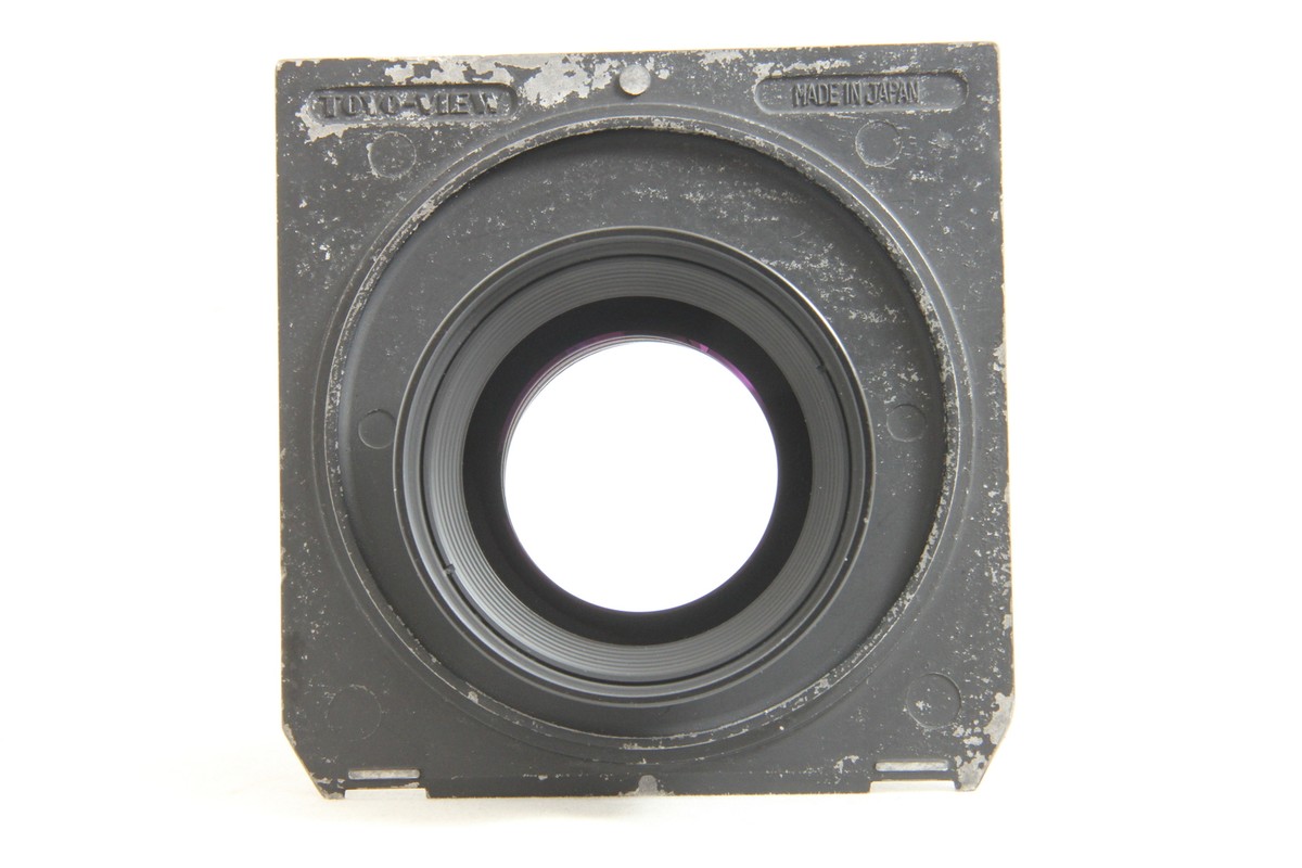 Exc++ Nikon NIKKOR W 210mm F5.6 Large Format Lens COPAL Exc++ Nikon NIKKOR W 210mm F5.6 Large Format Lens COPAL
