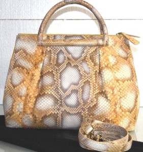 nancy gonzalez python tote