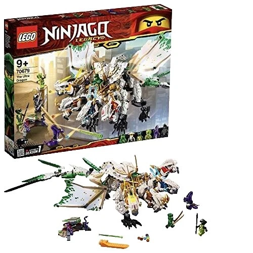 LEGO Ninja LEGO (r) juegos completos y paquetes