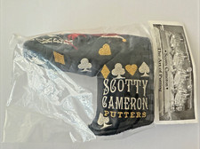 Scotty Cameron Headcover 2018 Jokers Wild 101...
