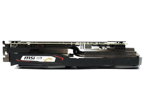 MSI GeForce RTX 2060 GAMING Z 6G GDDR6 Graphics Card 192bit - Picture 3 of 3