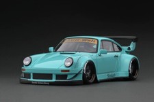 1/18 Ignition Model IG2479 RWB 930 Light Blue