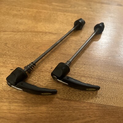 Mavic クイックリリース2本セット